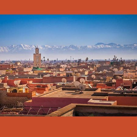 Marrakech Autrement Apartment Marrakesh Exterior foto